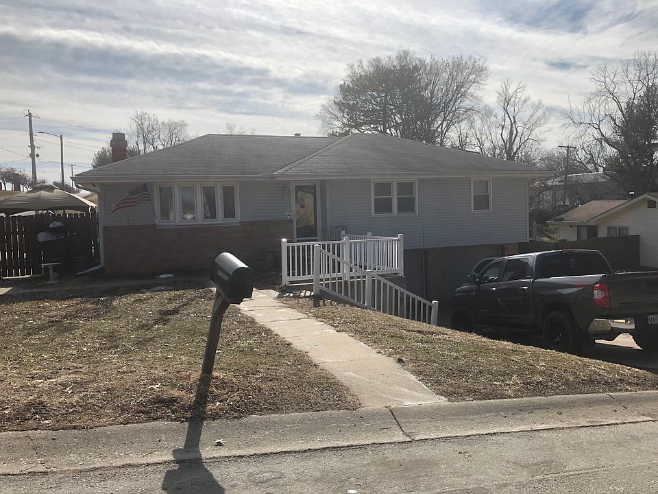 House front