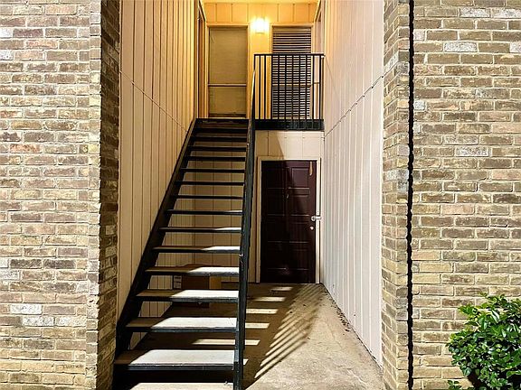 STAIRS TO THE UNIT ON THE RIGHT #217