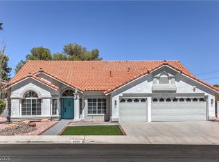 8604 Grandbank Dr, Las Vegas, NV 89145
