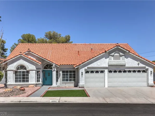 8604 Grandbank Dr, Las Vegas, NV 89145