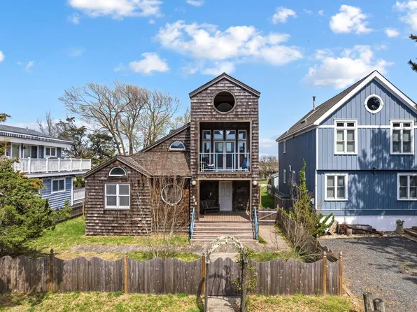 201 Light House Ave, Cape May Pt, NJ 08212