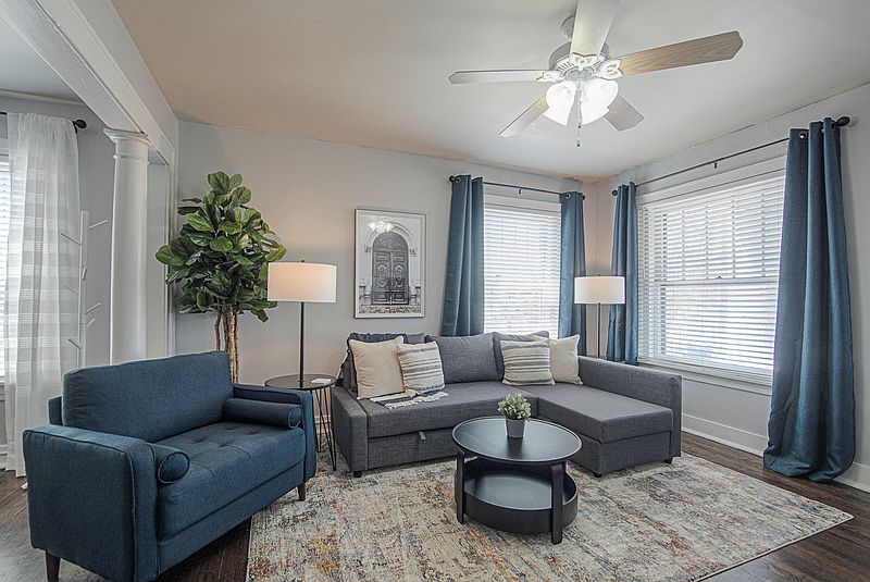 1st image of 3835 Central St #1S