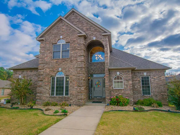 3115 Castle Valley Dr, Benton, AR 72019