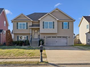 3760 Suiter Rd, Clarksville, TN 37040