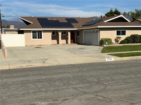 21109 E Calora St, Covina, CA 91724