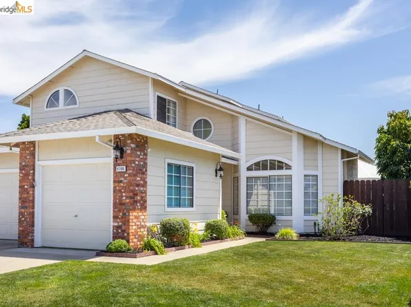 4166 Sequoia Dr, Oakley, CA 94561