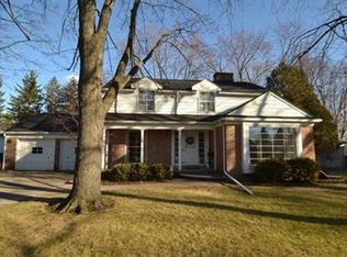 2535 Dayton Dr, Ann Arbor, MI 48108