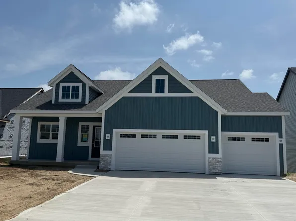 10124 Strawberry Ln Lot 8, Zeeland, MI 49464