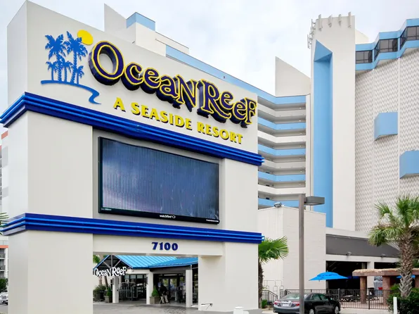 7100 N Ocean Blvd. #219, Myrtle Beach, SC 29572