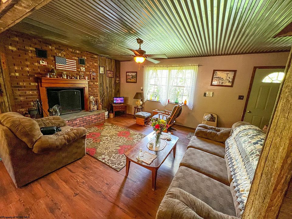 1234 Lower Mill Creek Rd, Frametown, WV 26623 MLS 10144797 Zillow