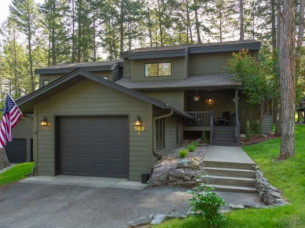 183 Eagle Bend Dr #B, Bigfork, MT 59911