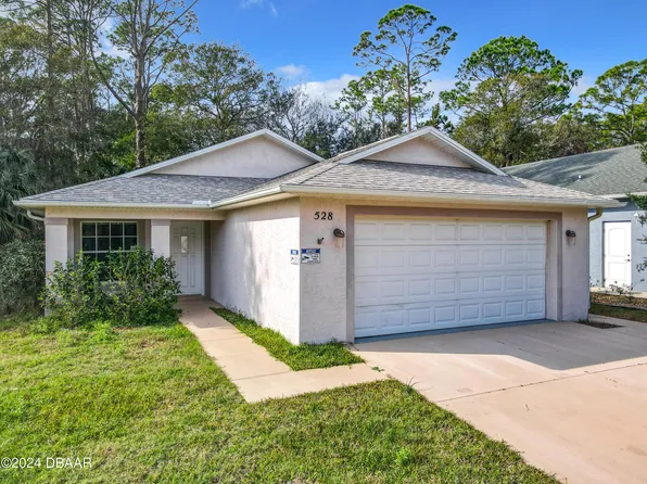 528 Old Mission Rd, New Smyrna Beach, FL 32168