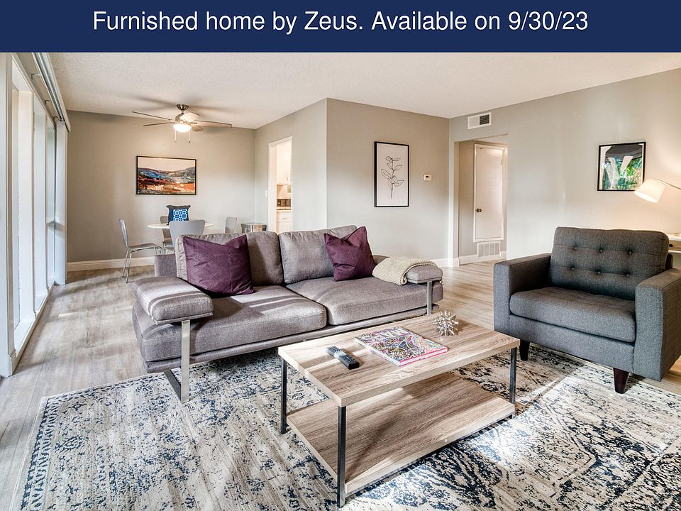 At Zeus, we design move-in ready homes and fully manage them ourselves.