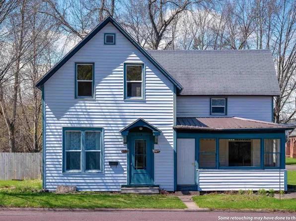 315 6th Ave W, Ashland, WI 54806