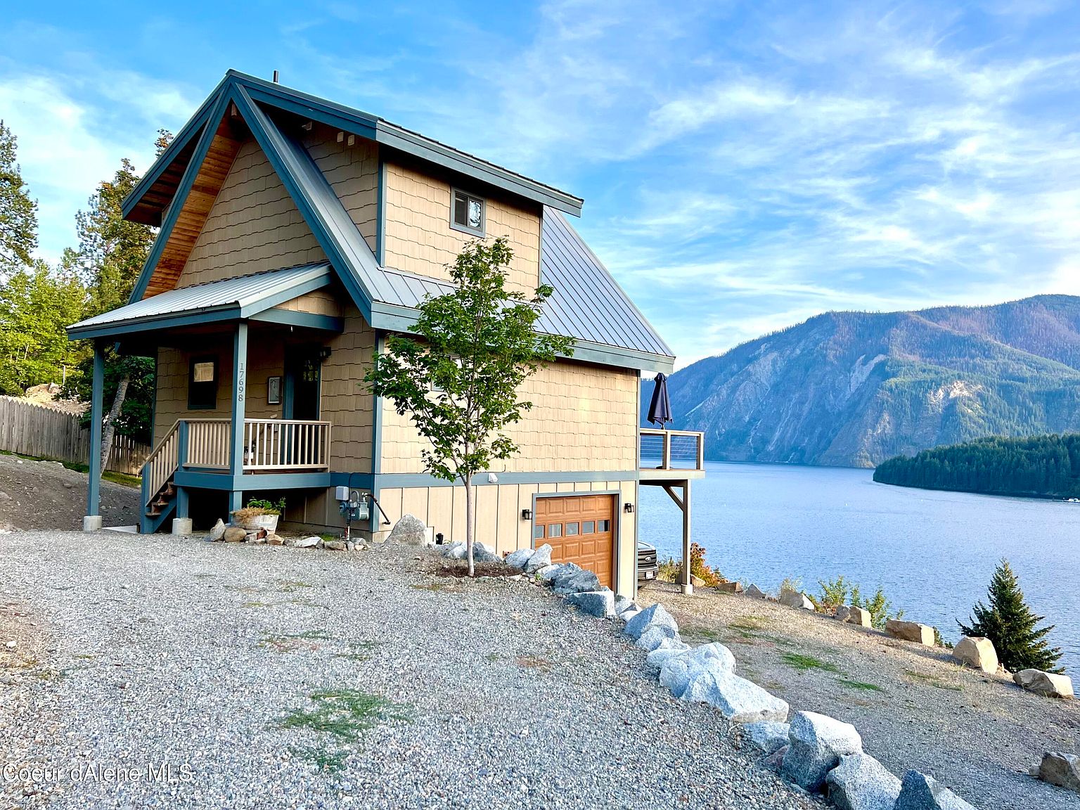 17698 E Bannock Dr, Bayview, ID 83803 Zillow