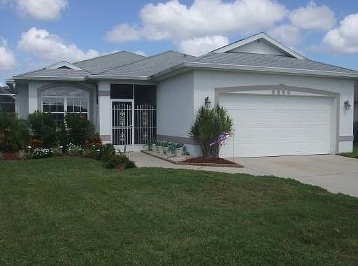 Creekwood Home