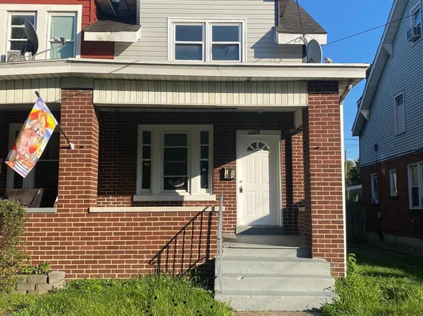 1405 Greenwood Ave, Trenton, NJ 08609