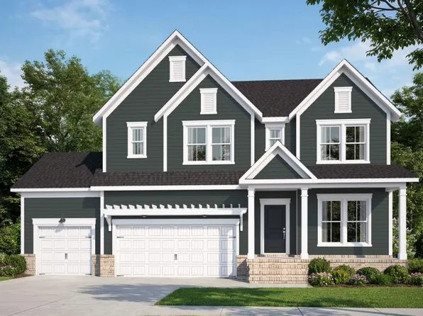 Stonebrook Plan, Everbrook