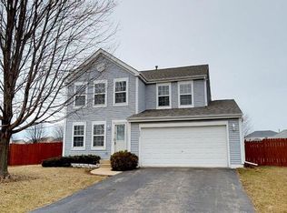 1808 Thornapple Way, Aurora, IL 60504