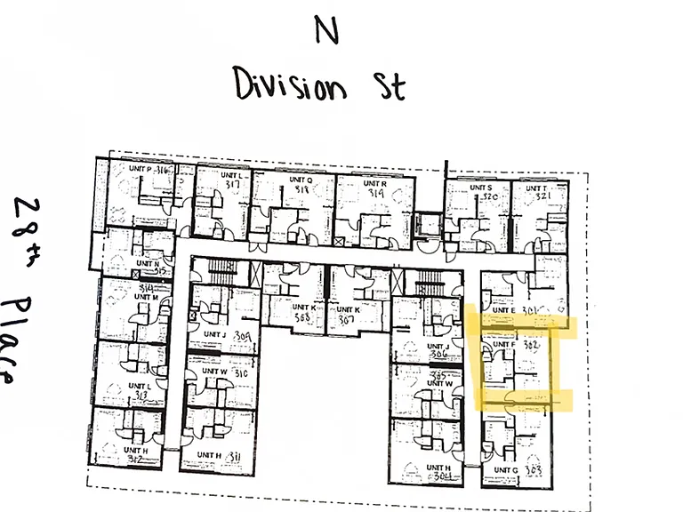 Division Terrace Apartments — Photo 48