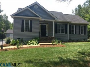 280 Ridge Ln, Scottsville, VA 24590