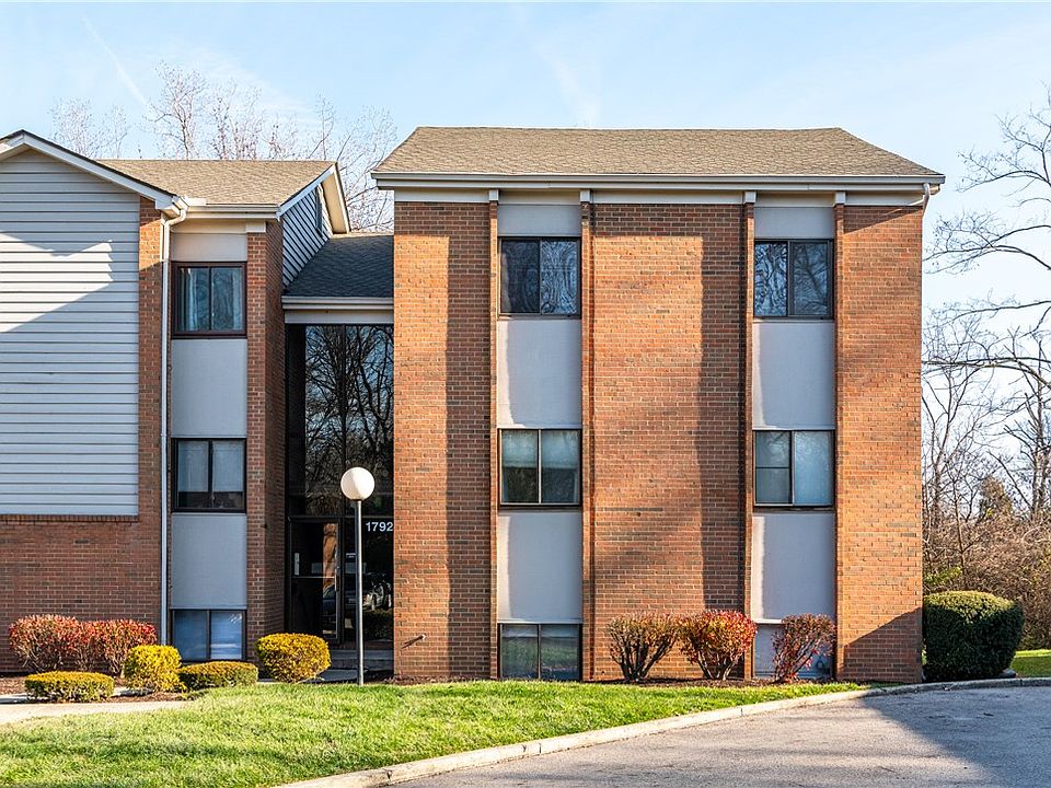 1st image of 1792 Cherokee Dr APT F
