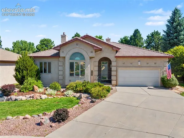 2868 Stonewall Hts, Colorado Springs, CO 80909