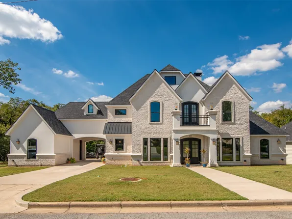 931 Waterloo Lake Dr, Denison, TX 75020