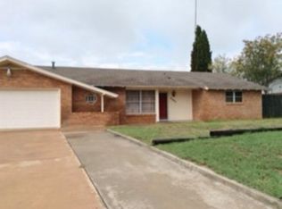 2303 Allendale Rd, Big Spring, TX 79720