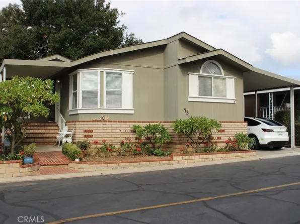 327 E Ash St #73, Brea, CA 92821