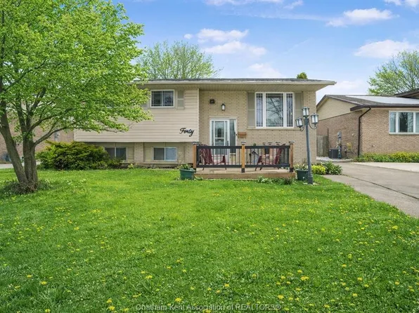 40 Thornhill Cres, Chatham Kent, ON N7L 4M3