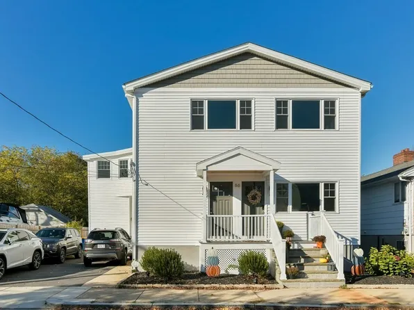 66 Wilshire St #2, Winthrop, MA 02152