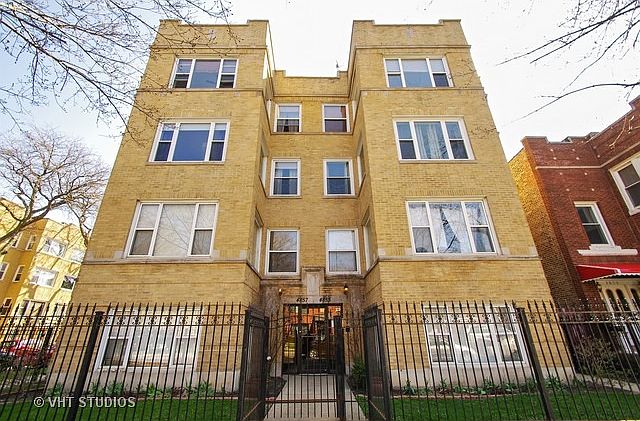 1st image of 4857 N Avers Ave APT 3