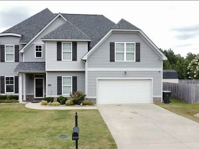 4708 Woodline Dr, Fayetteville, NC, 28314