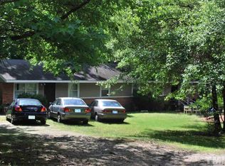 5815 Hilltop Rd, Raleigh, NC 27603