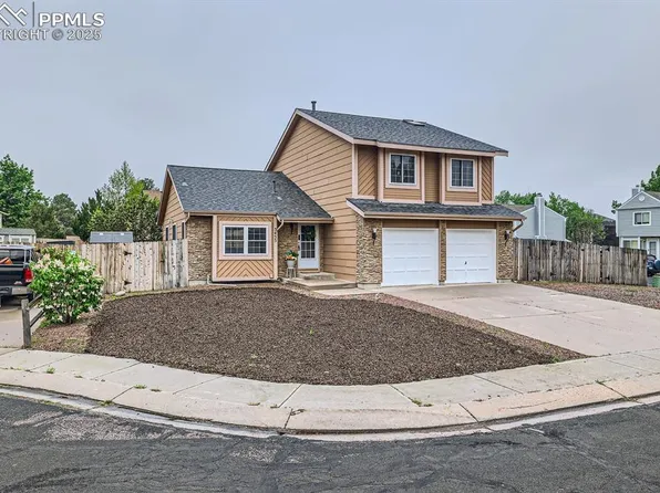 3455 Sun River Pl, Colorado Springs, CO 80920