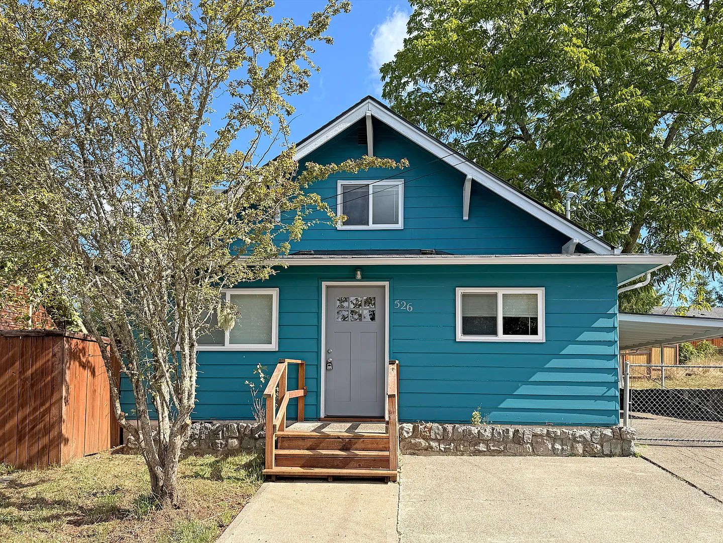 Charming 3BR/1.5BA Home in McCleary — Photo 1