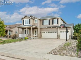 12229 Crystal Downs Rd, Peyton, CO 80831