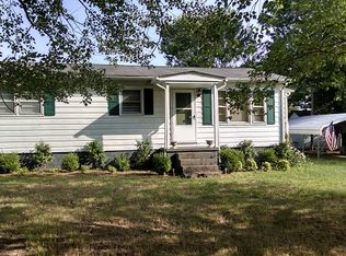 2124 Grassy Creek Virgilina Rd, Oxford, NC 27565