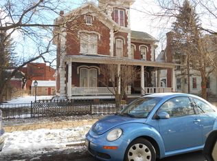 233 W Church St, Lock Haven, PA 17745