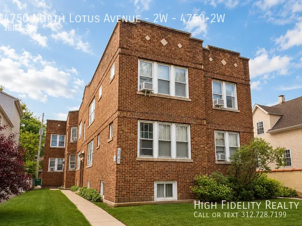 4750 N Lotus Ave #2W-4750-2W, Chicago, IL 60630