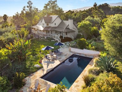 7244 Gobernador Canyon Rd, Carpinteria, CA, 93013