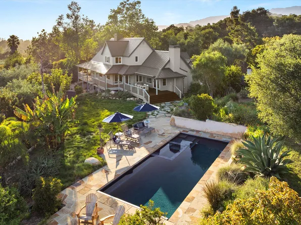 7244 Gobernador Canyon Rd, Carpinteria, CA 93013
