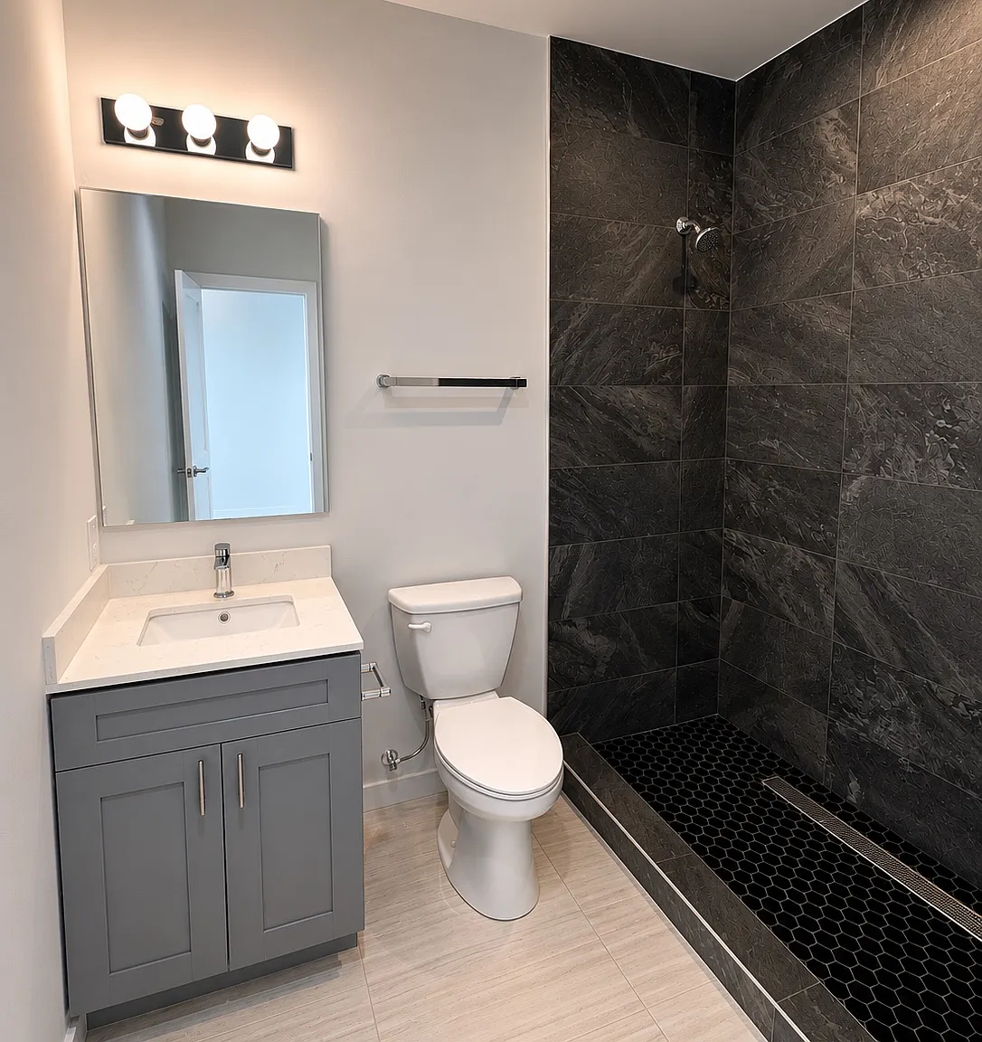 1 bed, 650 sqft, $2,300 — Photo 3