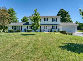 5701 Zion Rd, Henderson, KY 42420