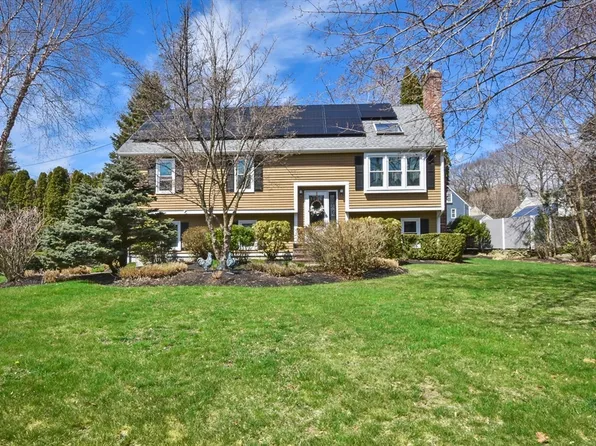 63 Weathervane Dr, Leominster, MA 01453