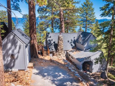4282 Old Mountain Rd, Carnelian Bay, CA, 96140