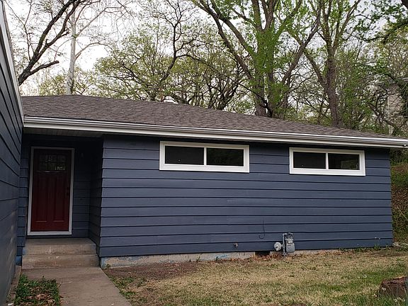 Updated windows and roof