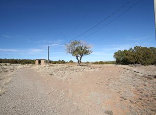 3549 W Martinez Rd, Edgewood, NM 87015