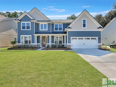 245 Highland Circle, Richmond Hill, GA, 31324